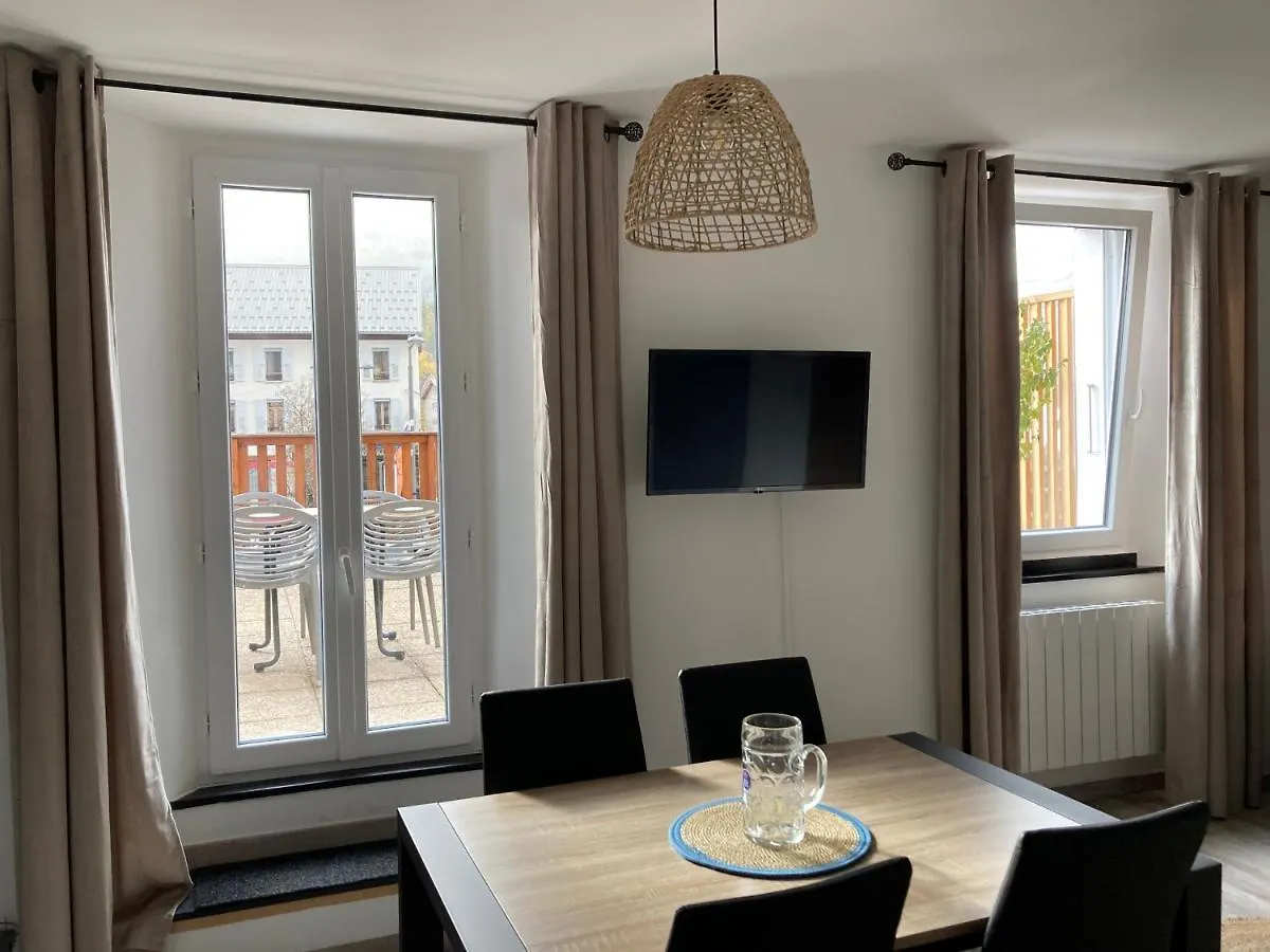 Le Gaudissart 1 Apartment Barcelonnette 0*,