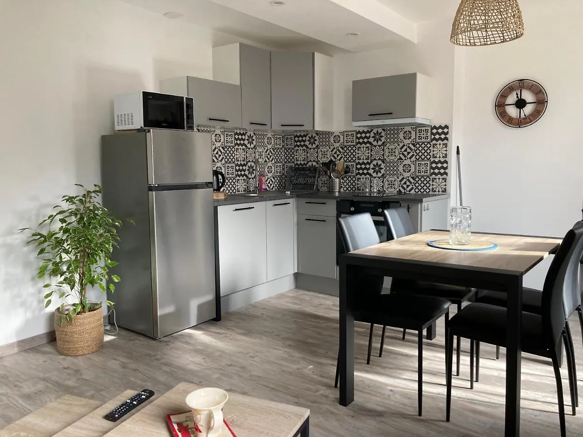 Le Gaudissart 1 Apartment Barcelonnette