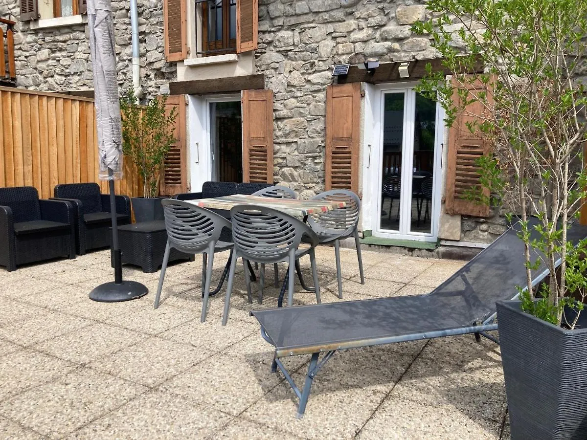 Le Gaudissart 1 Apartment Barcelonnette 0*,  France