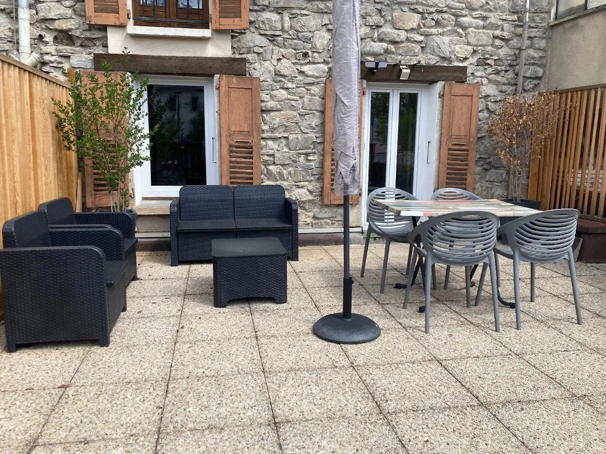 Le Gaudissart 1 Apartment Barcelonnette France